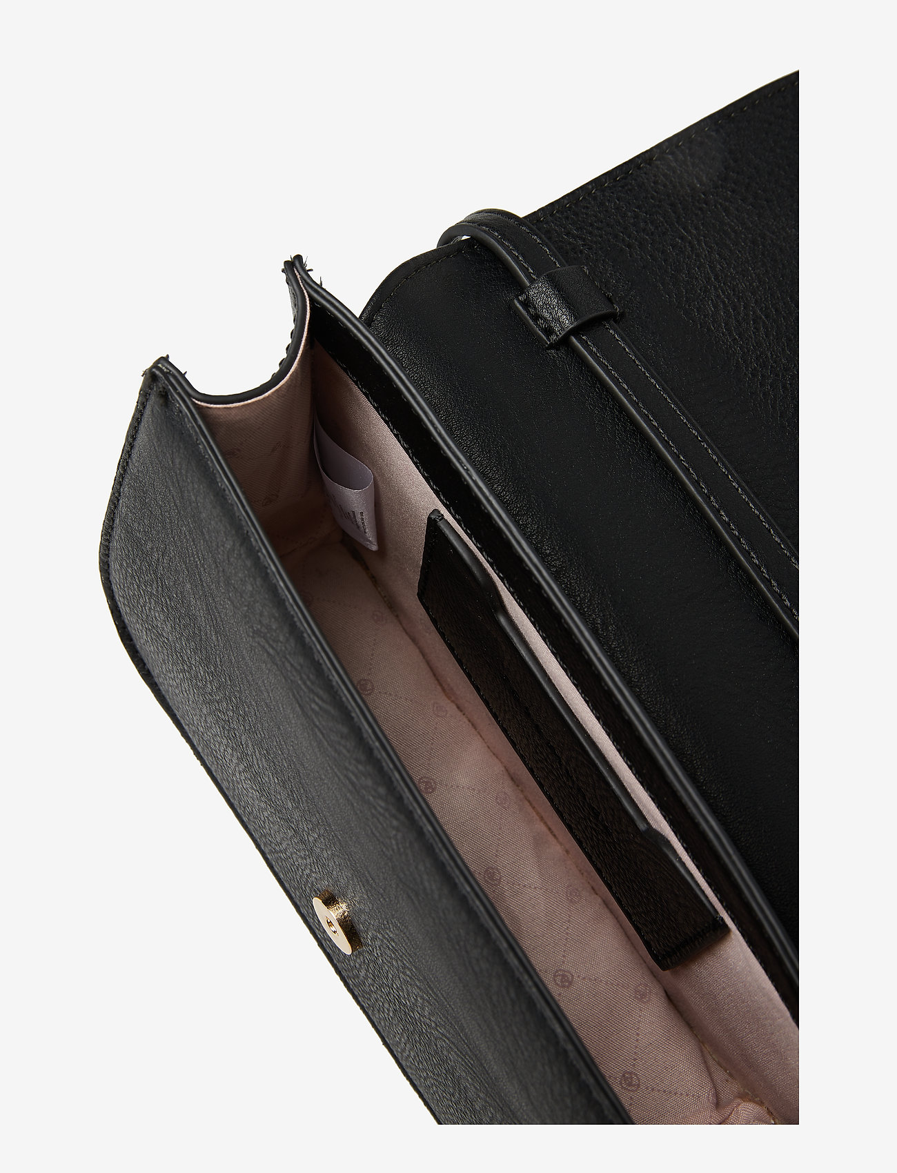 Rosemunde - Clutch - black gold - 3