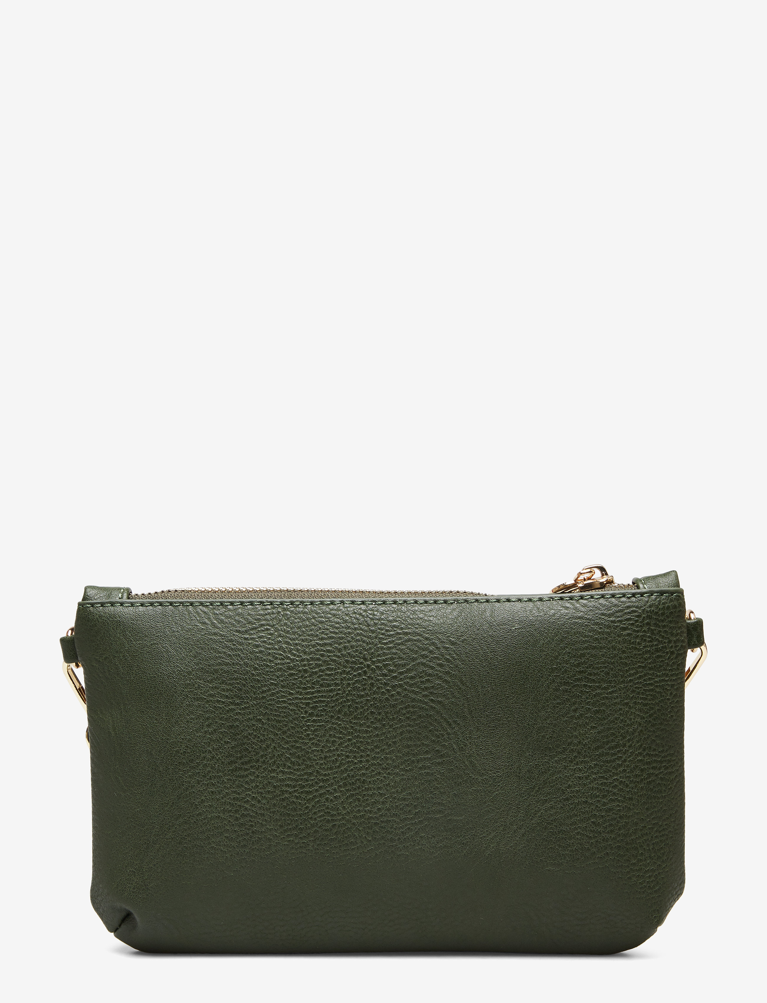 Rosemunde - RBAndora Small Clutch - party wear at outlet prices - black green - 1