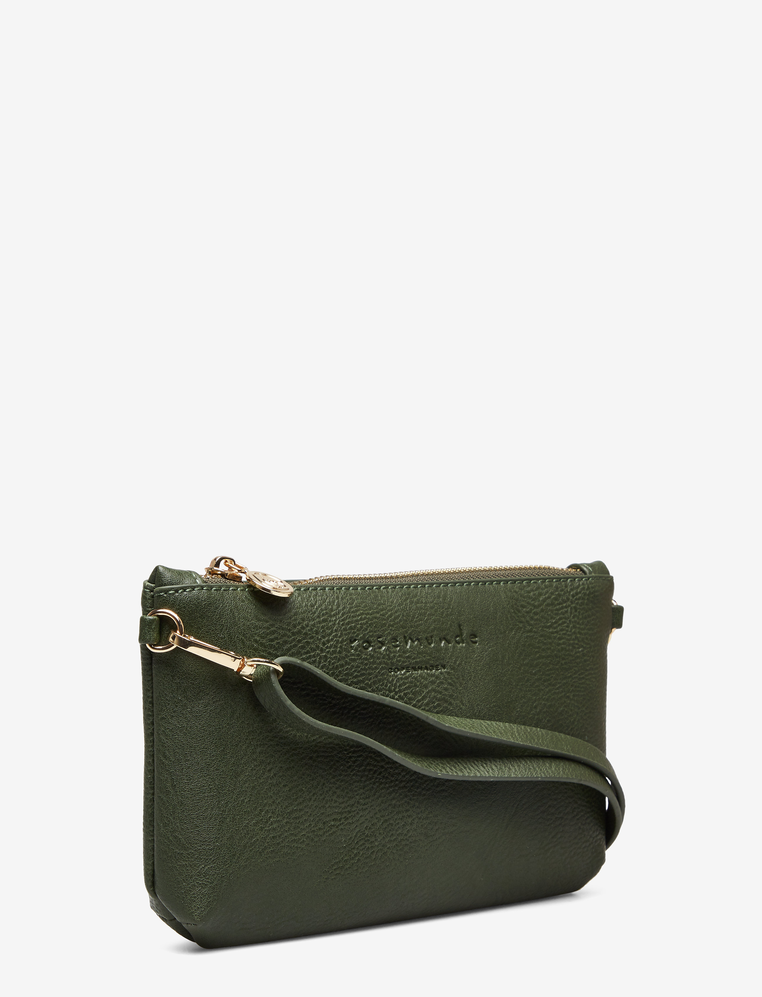 Rosemunde - RBAndora Small Clutch - party wear at outlet prices - black green - 2