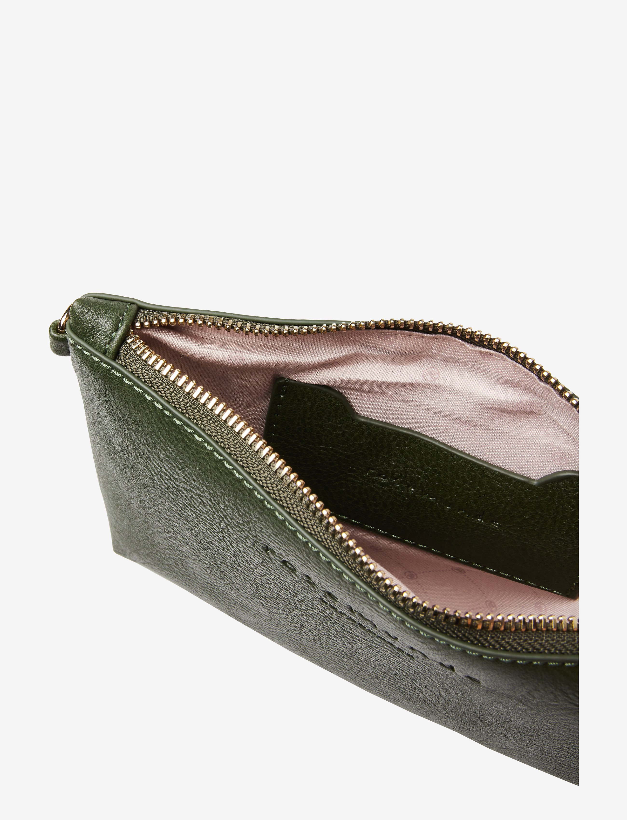 Rosemunde - RBAndora Small Clutch - party wear at outlet prices - black green - 3