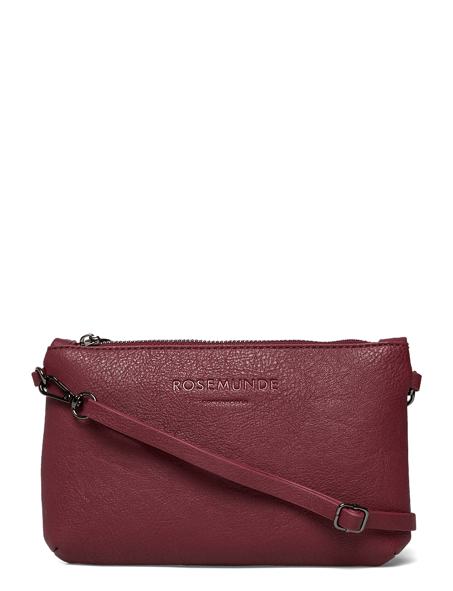 Rosemunde - RBAndora Small Clutch - erilised sündmused - cranberry black oxid - 0