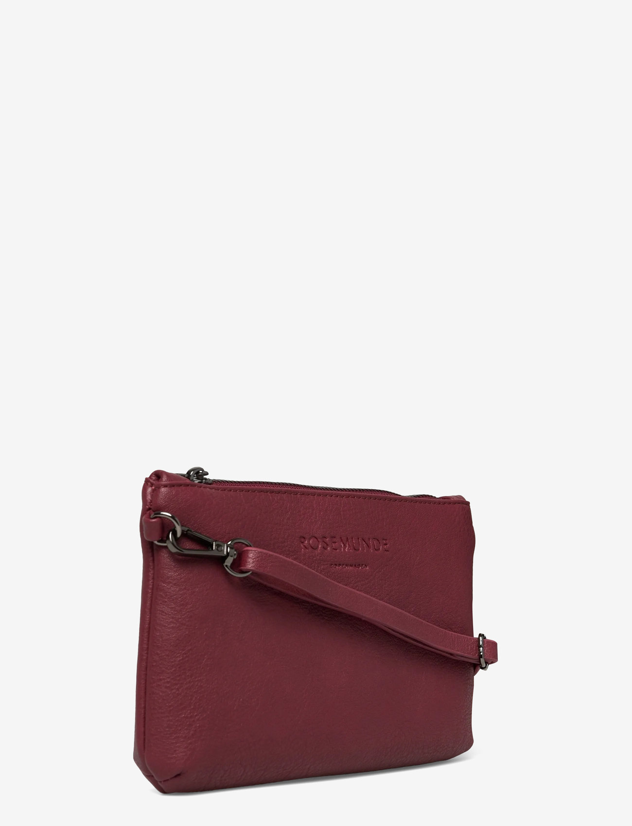 Rosemunde - RBAndora Small Clutch - speciella tillfällen - cranberry black oxid - 2