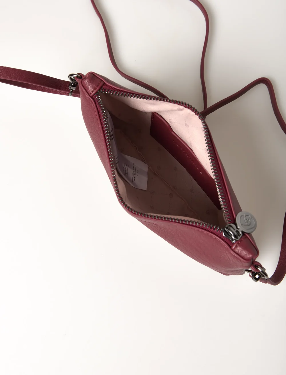 Rosemunde - RBAndora Small Clutch - speciella tillfällen - cranberry black oxid - 4