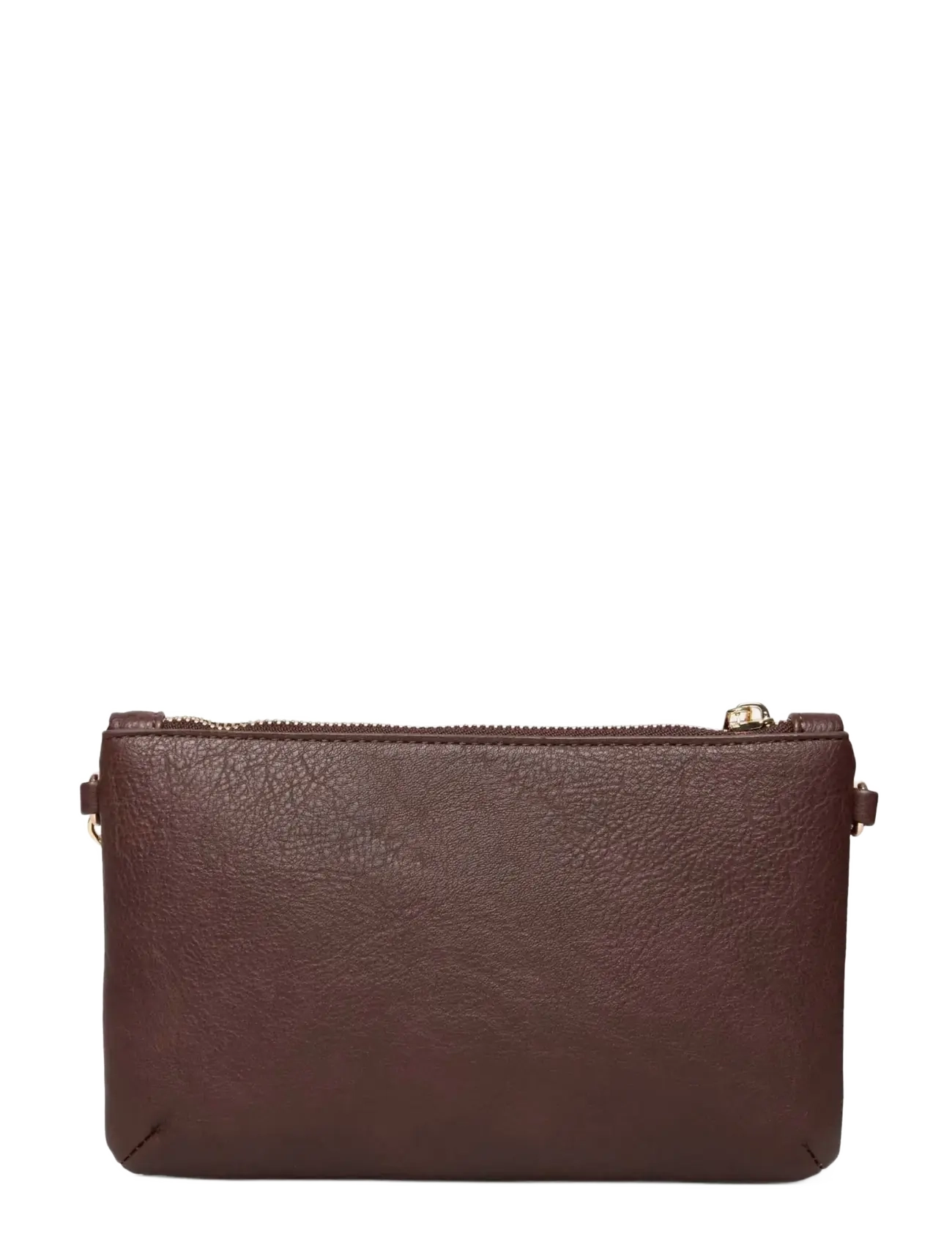 Rosemunde - RBAndora Small Clutch - special occasions - dark chocolate gold - 1