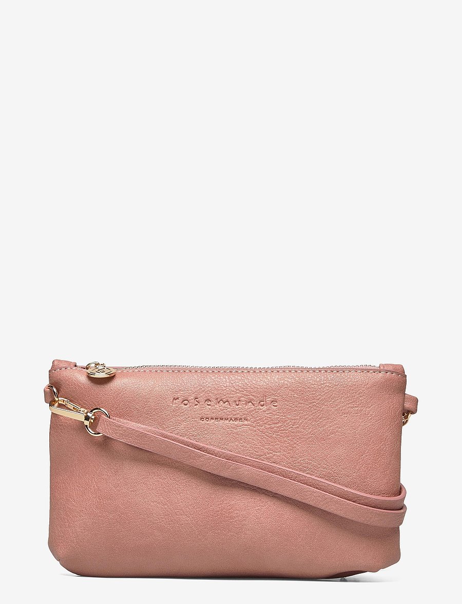 Rosemunde - Clutch - besondere anlässe - deep rosÉ gold - 0