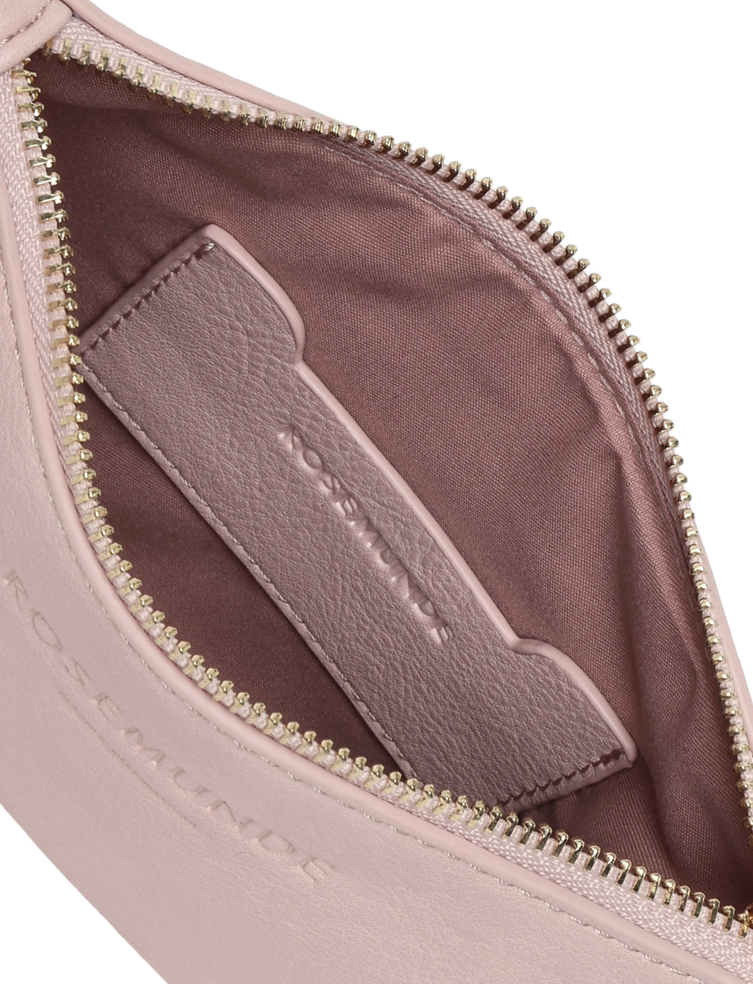 Rosemunde - Clutch - festmode zu outlet-preisen - deep rosÉ gold - 3