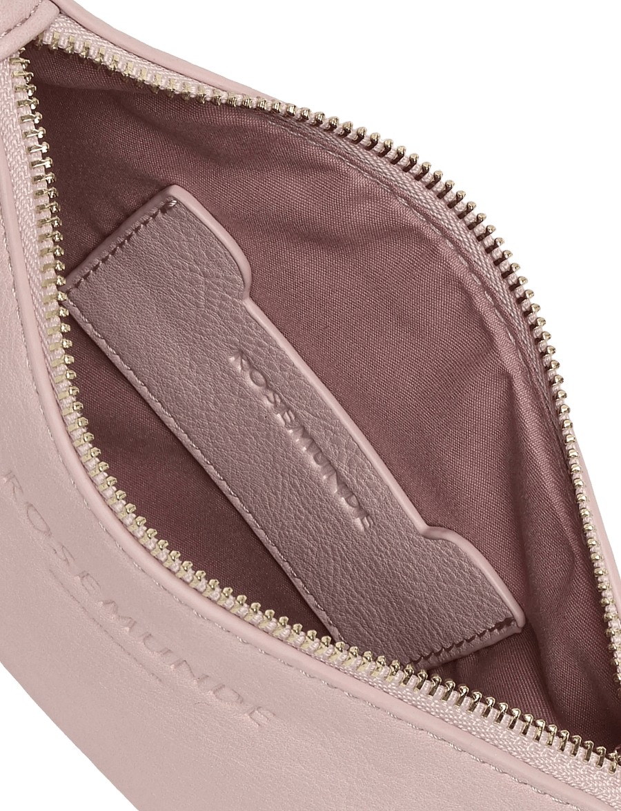 Rosemunde - RBAndora Small Clutch - erilised sündmused - deep rosÉ gold - 3