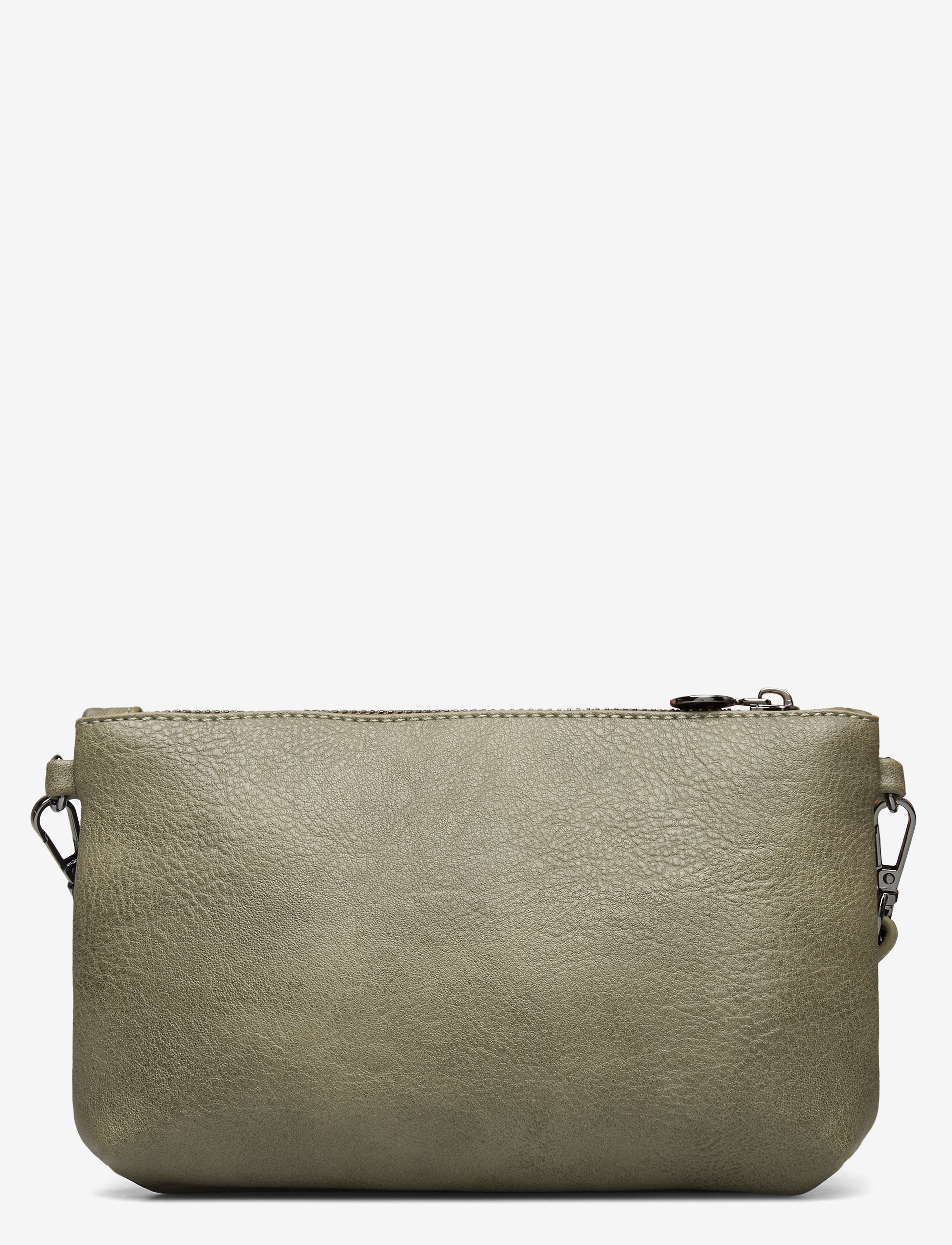 Rosemunde - RBAndora Small Clutch - festmode zu outlet-preisen - leaf green black oxid - 1