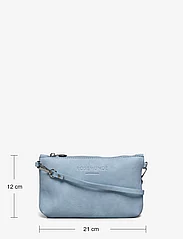 Rosemunde - Clutch - party wear at outlet prices - pastel blue silver - 4