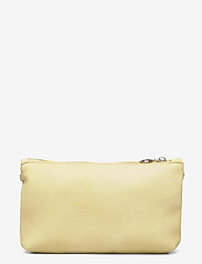 Rosemunde - Andora clutch - party wear at outlet prices - pastel yellow silver - 1