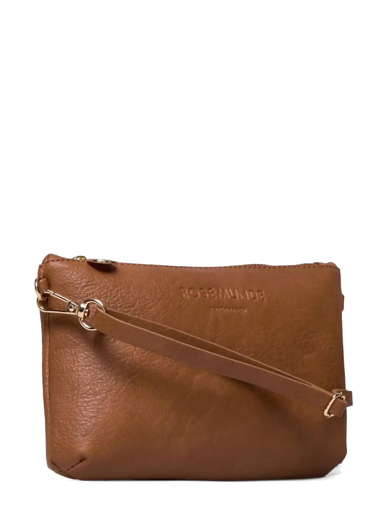 Rosemunde - RBAndora Small Clutch - festtøj til outletpriser - perfect brown gold - 2