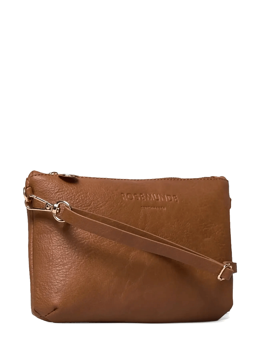 Rosemunde - RBAndora Small Clutch - special occasions - perfect brown gold - 2