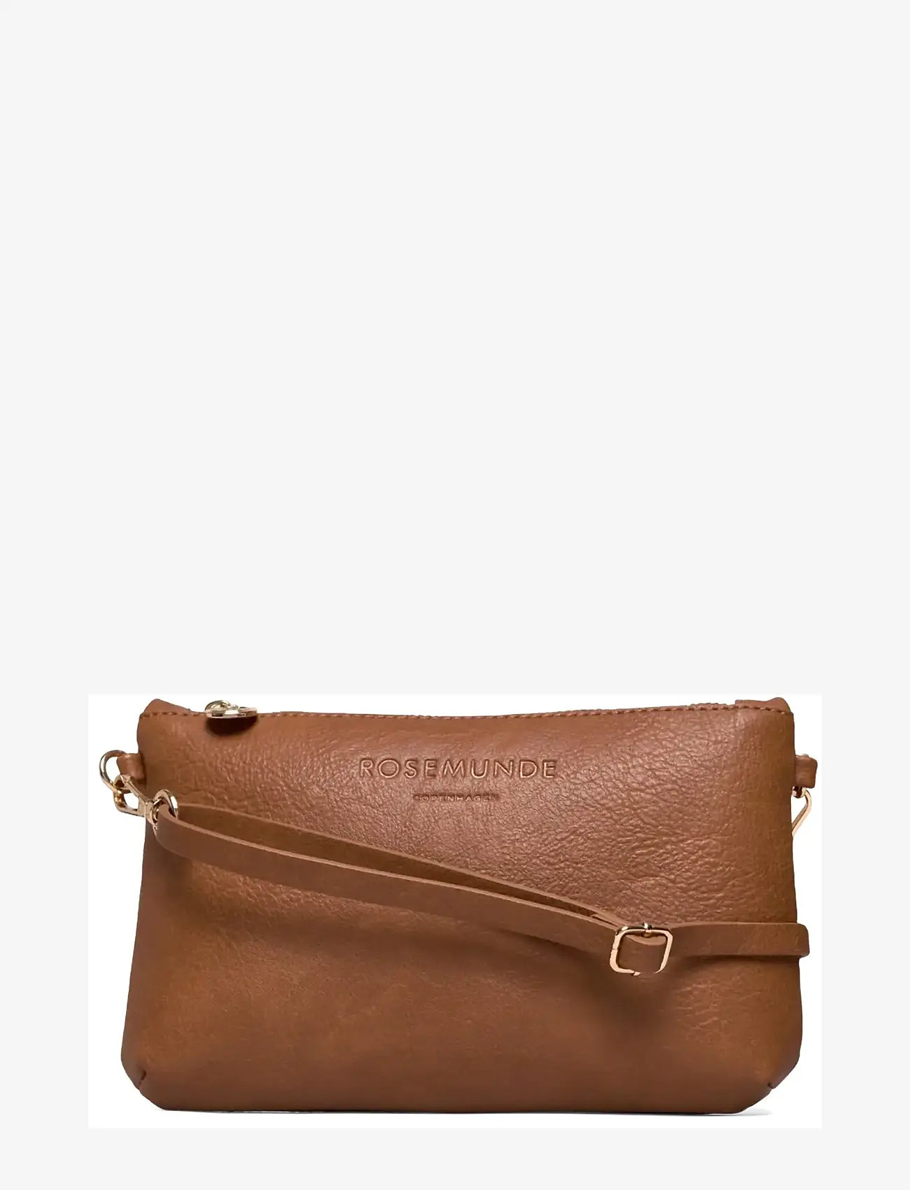 Rosemunde - RBAndora Small Clutch - festmode zu outlet-preisen - perfect brown gold - 3
