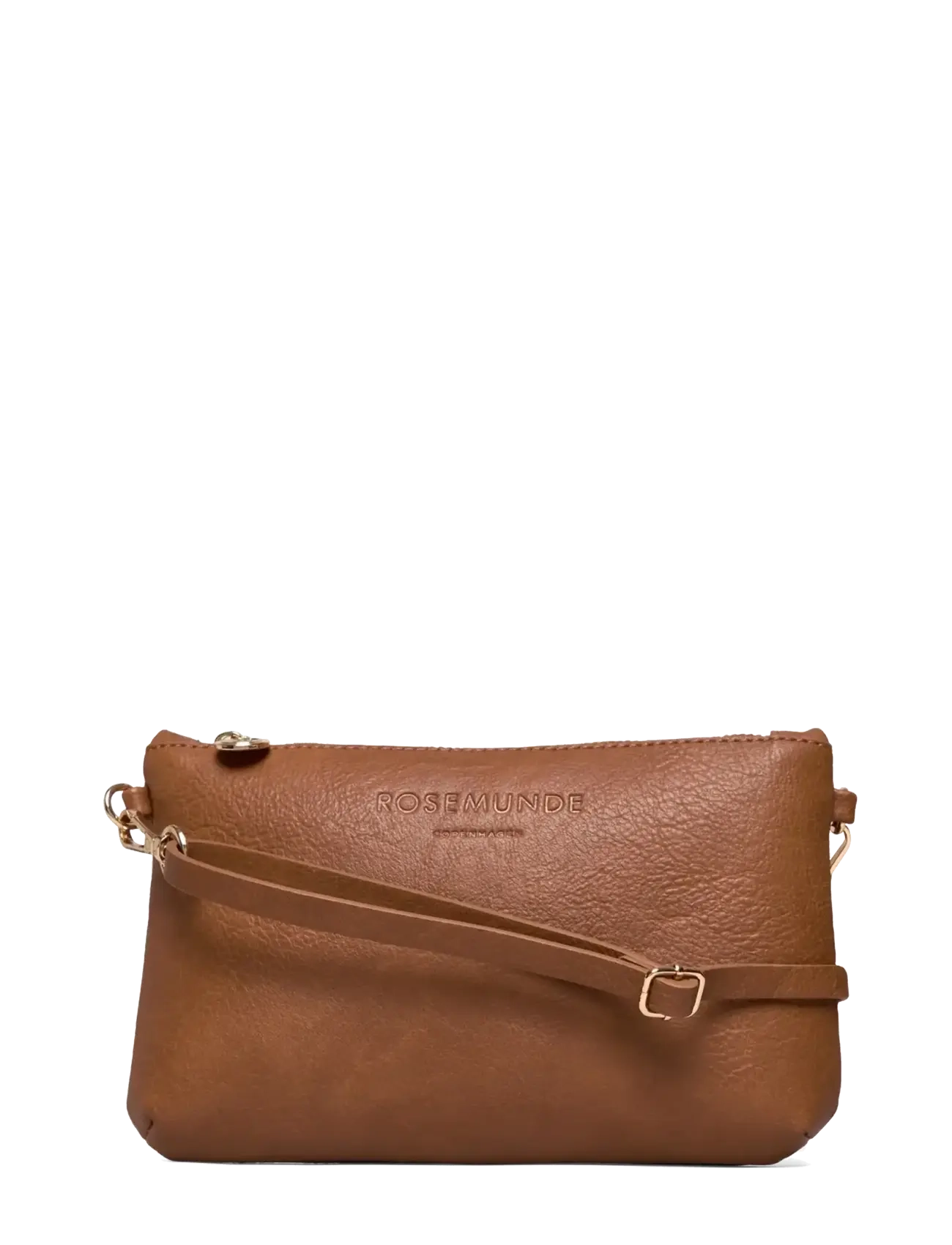 Rosemunde - RBAndora Small Clutch - festtøj til outletpriser - perfect brown gold - 3