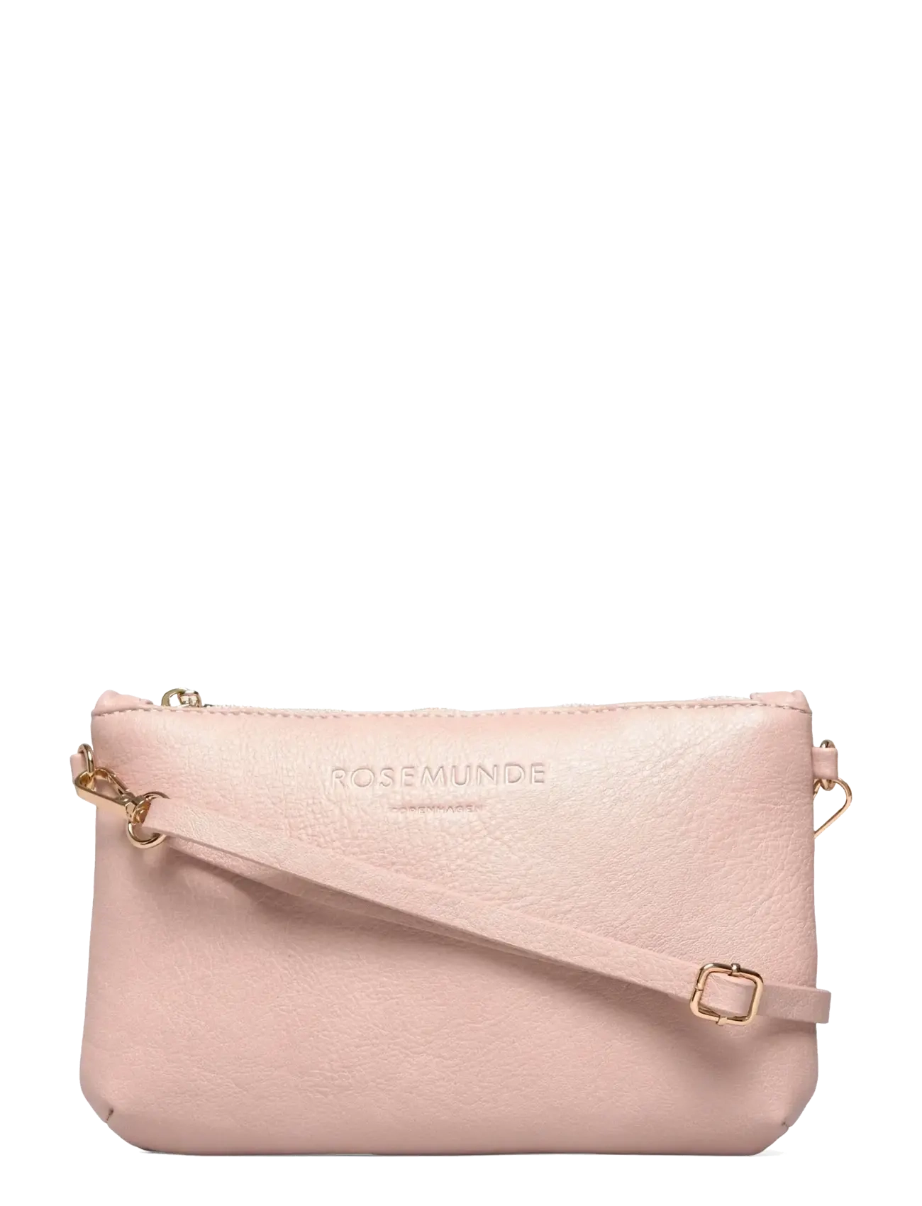 Rosemunde RBAndora Small Clutch - Tasker - ROSE GOLD / pink/rose