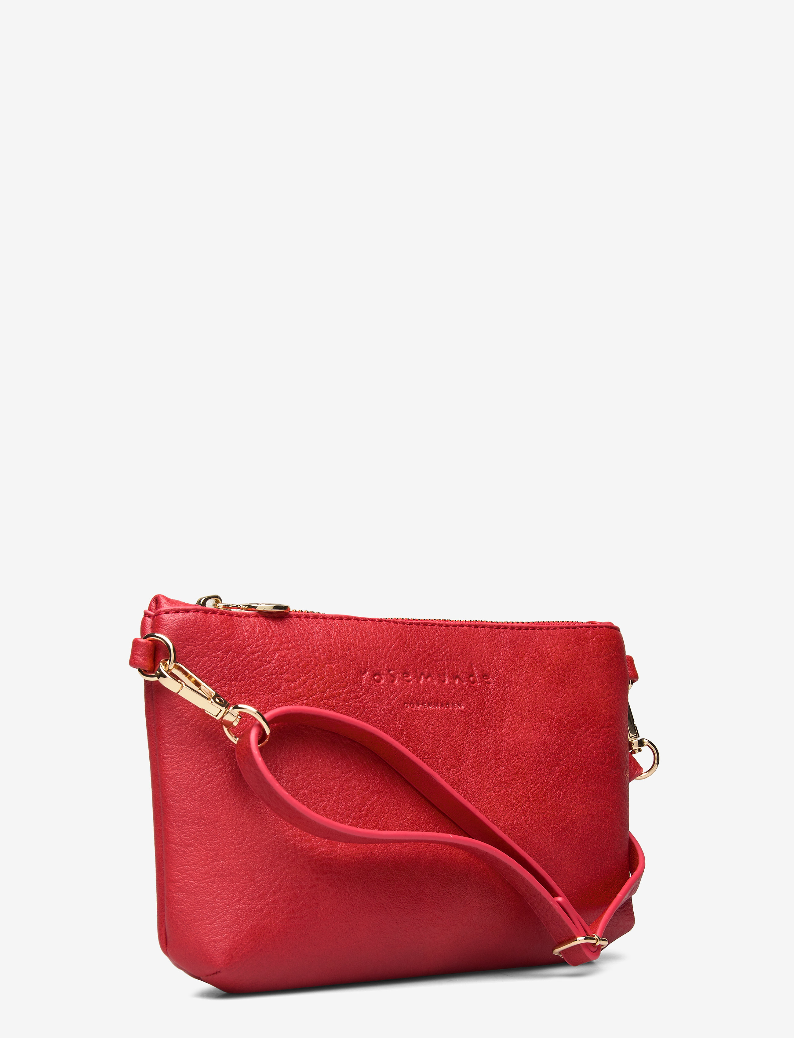 Rosemunde - RBAndora Small Clutch - festmode zu outlet-preisen - spicy red gold - 2