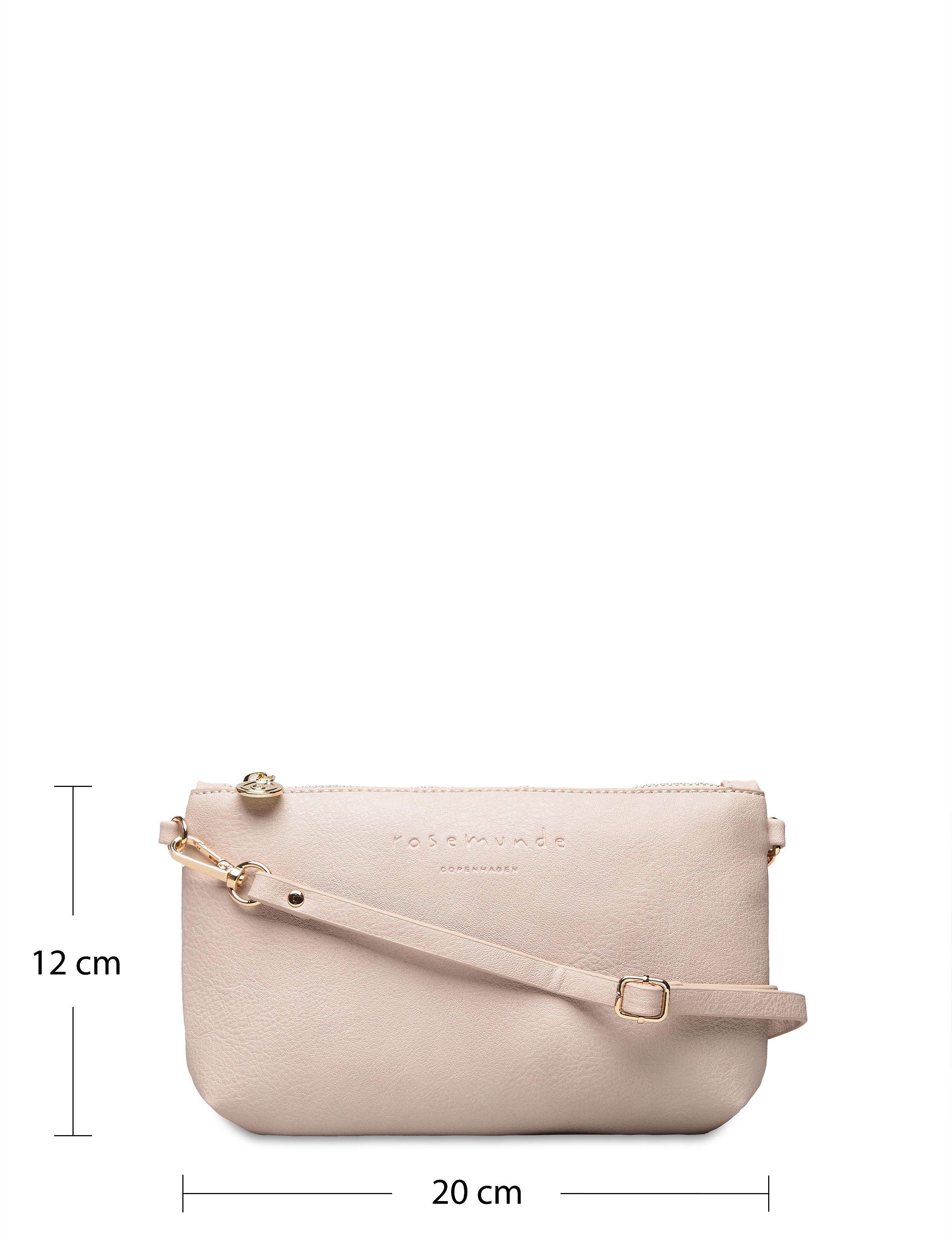 Rosemunde - RBAndora Small Clutch - peoriided outlet-hindadega - vintage gold - 4