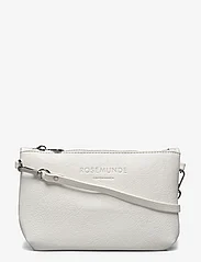 Rosemunde - Clutch - party wear at outlet prices - white silver - 0