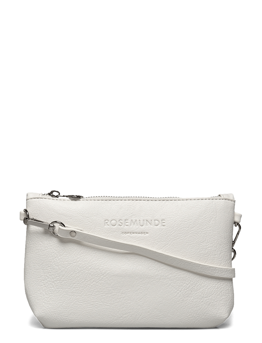 Rosemunde - RBAndora Small Clutch - special occasions - white silver - 0