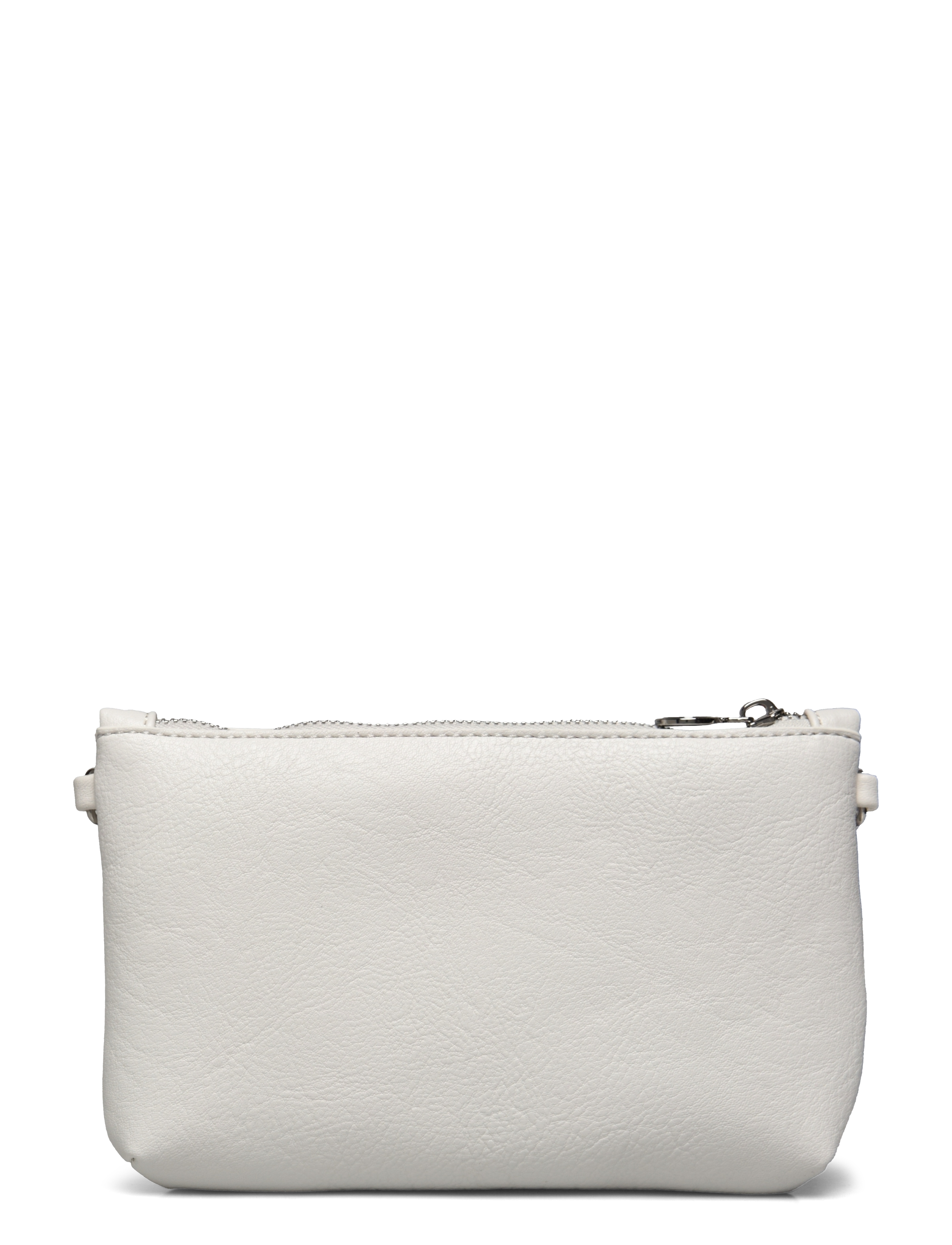 Rosemunde - RBAndora Small Clutch - feestelijke kleding voor outlet-prijzen - white silver - 1