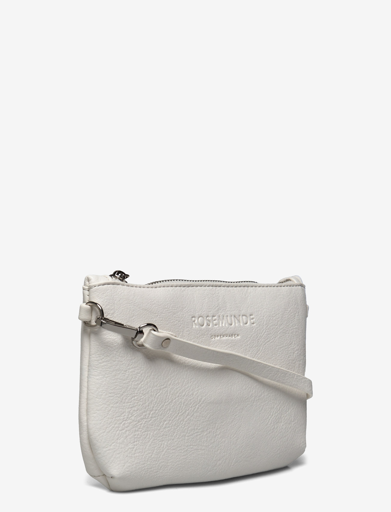 Rosemunde - RBAndora Small Clutch - besondere anlässe - white silver - 2