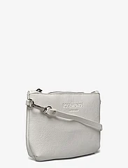 Rosemunde - Andora clutch - feestelijke kleding voor outlet-prijzen - white silver - 2