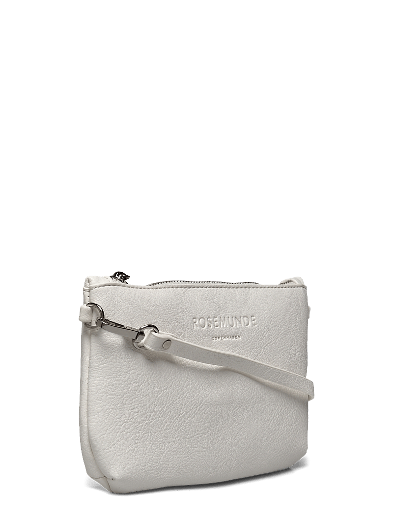 Rosemunde - RBAndora Small Clutch - special occasions - white silver - 2