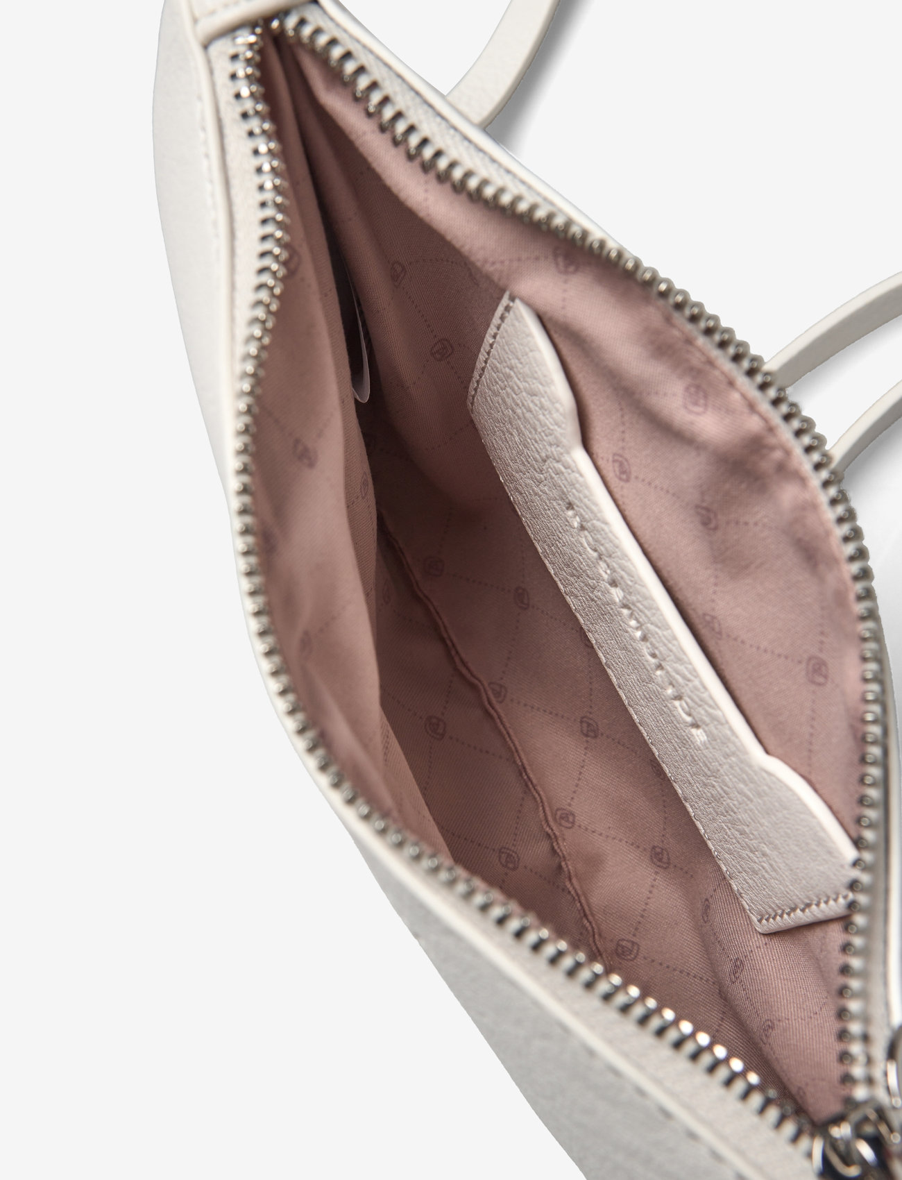 Rosemunde - RBAndora Small Clutch - besondere anlässe - white silver - 3