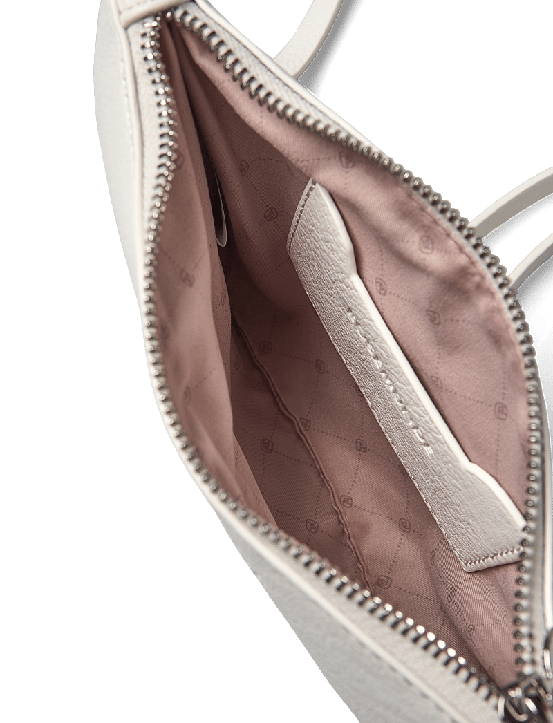 Rosemunde - RBAndora Small Clutch - special occasions - white silver - 3