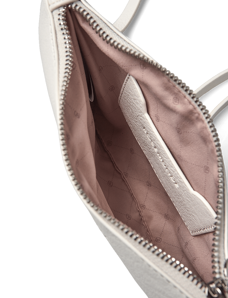 Rosemunde - RBAndora Small Clutch - special occasions - white silver - 3