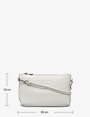 Rosemunde - Clutch - party wear at outlet prices - white silver - 4