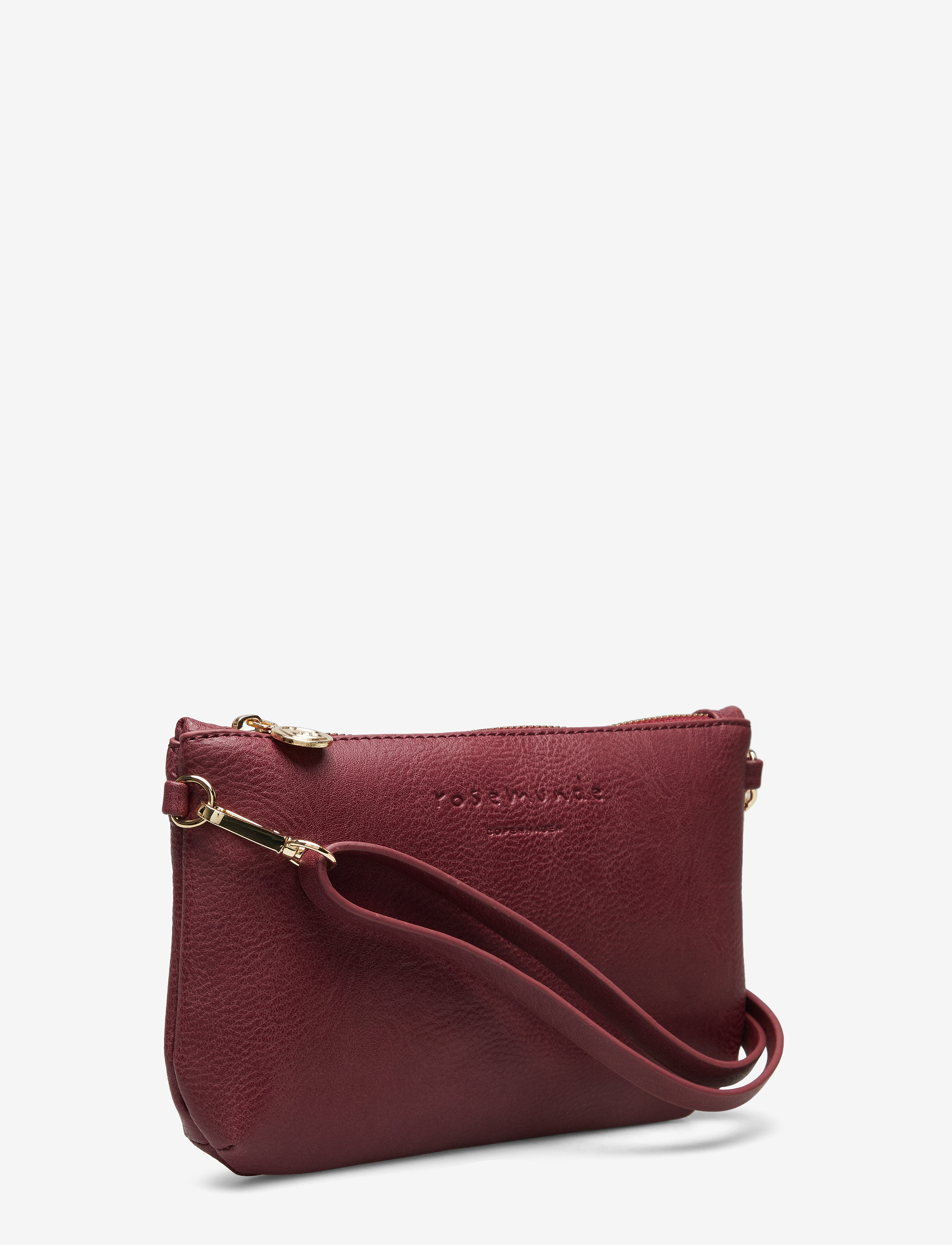 Rosemunde - RBAndora Small Clutch - peoriided outlet-hindadega - wineberry - 3