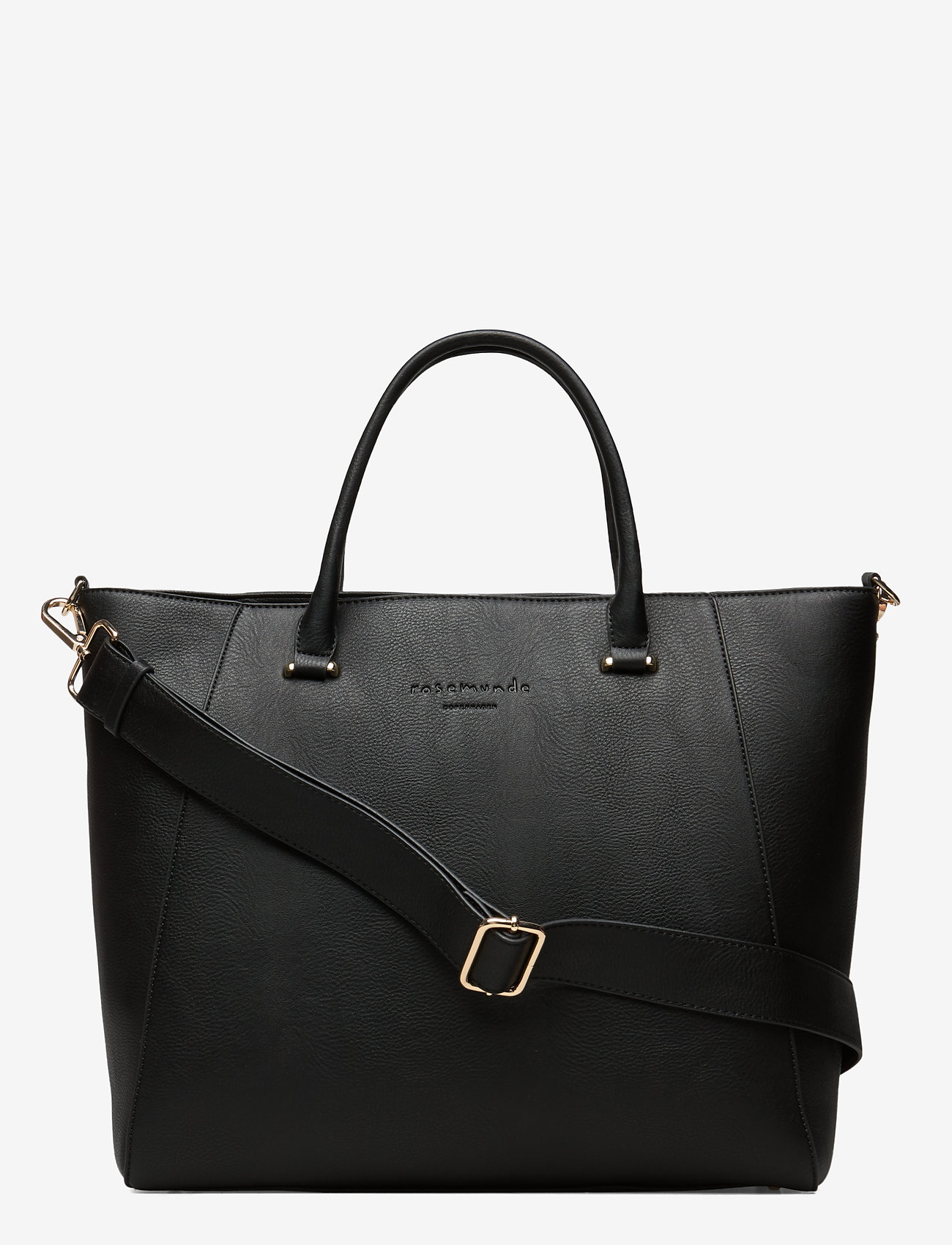 Rosemunde - Bag - black gold - 0
