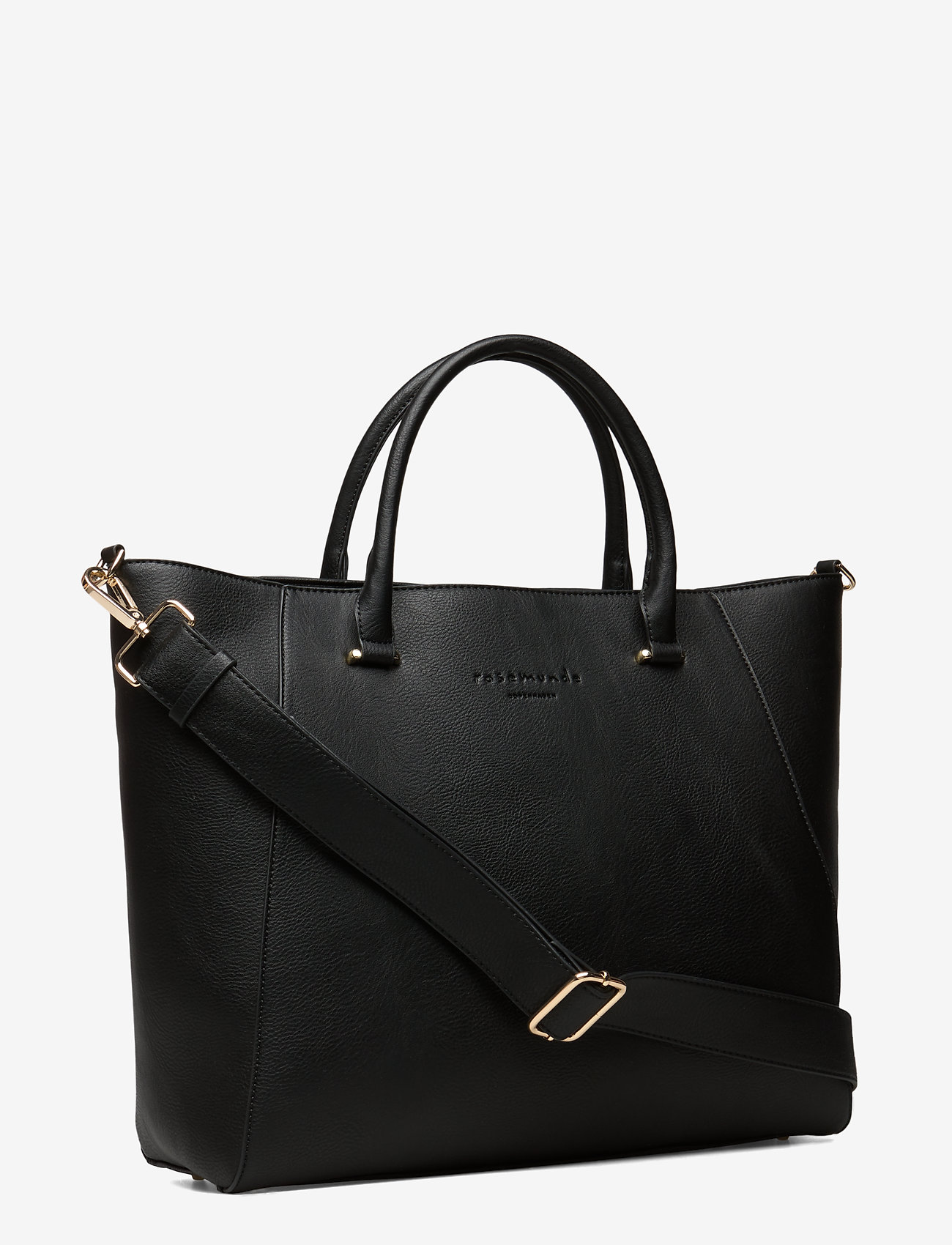Rosemunde - Bag - black gold - 2