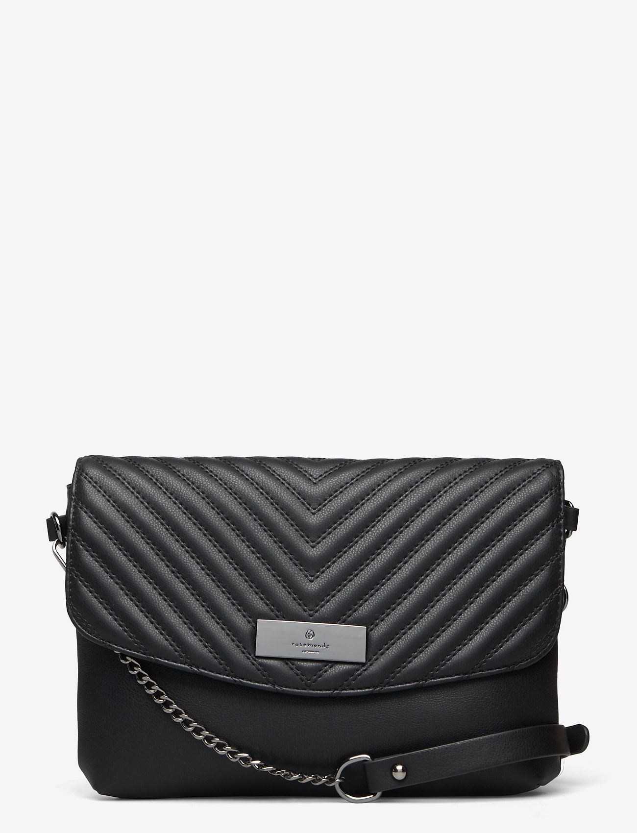 Rosemunde - Clutch - black black oxid - 0