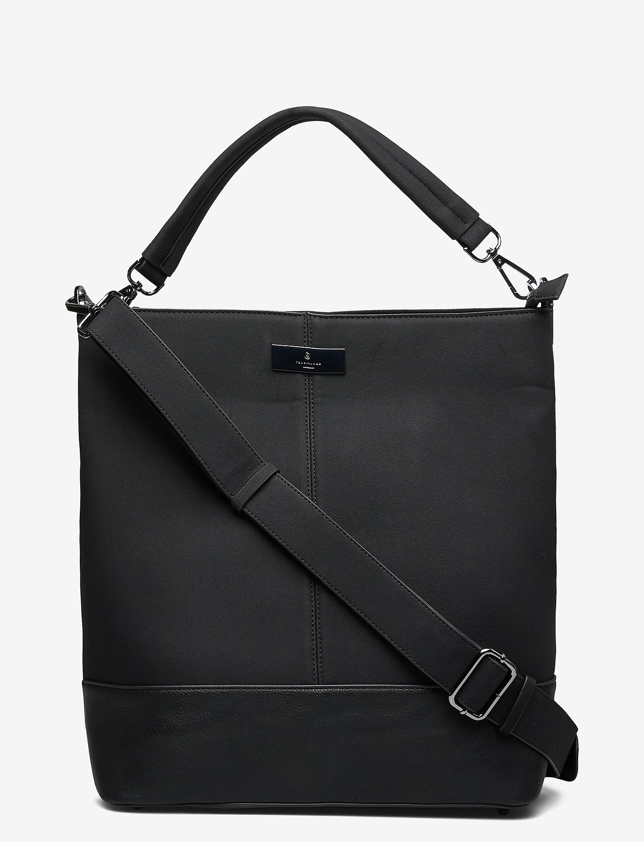 Rosemunde - Bag - black black oxid - 0