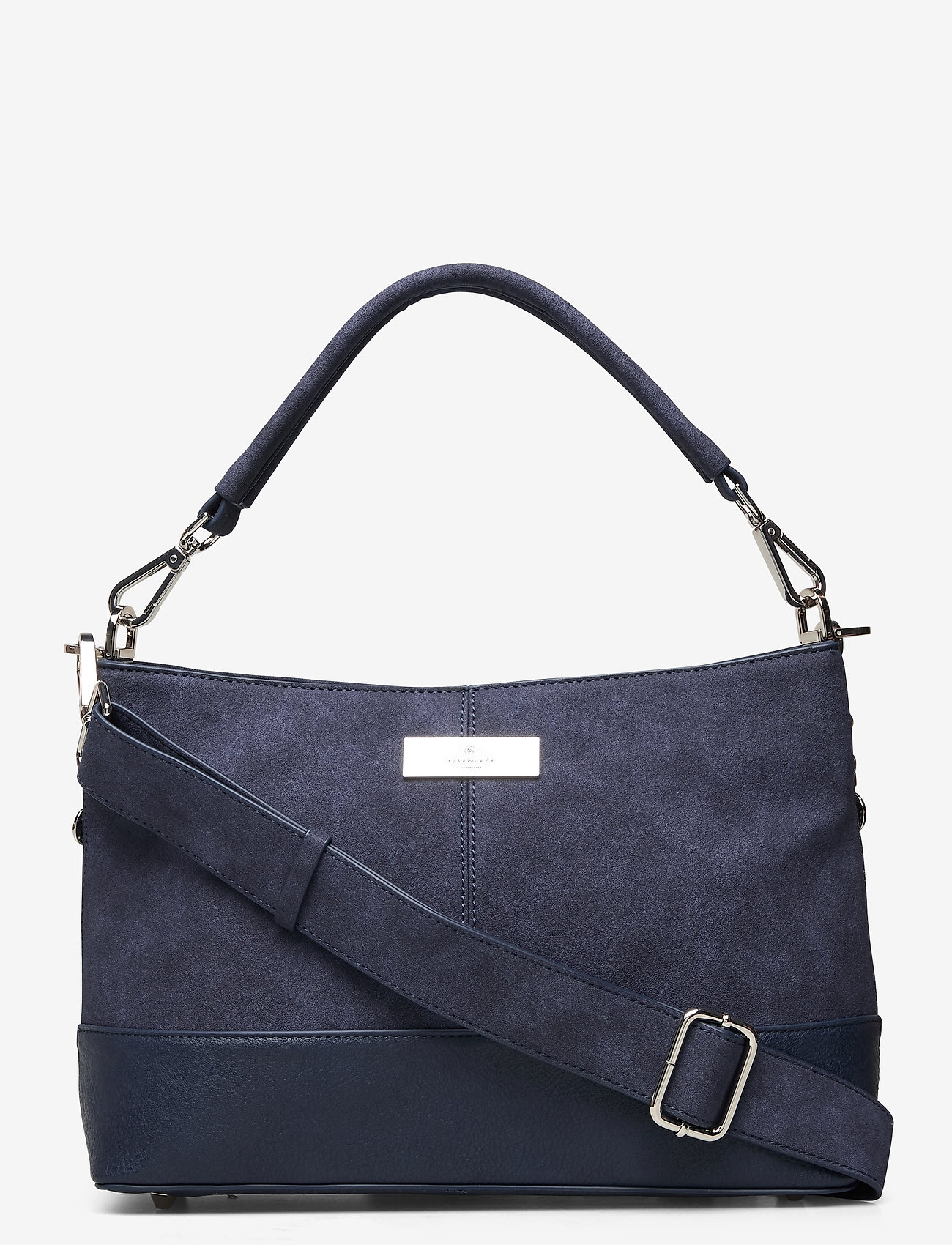 Bag medium - NAVY SILVER