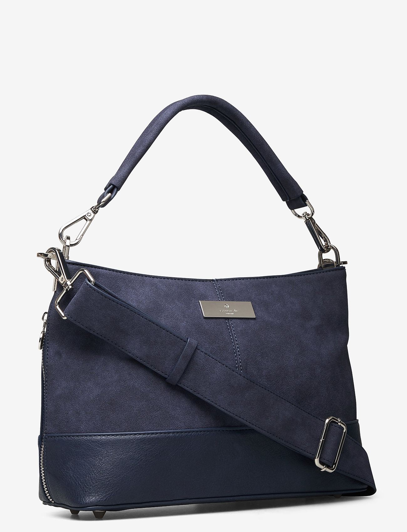 Rosemunde - Bag medium - navy silver - 2