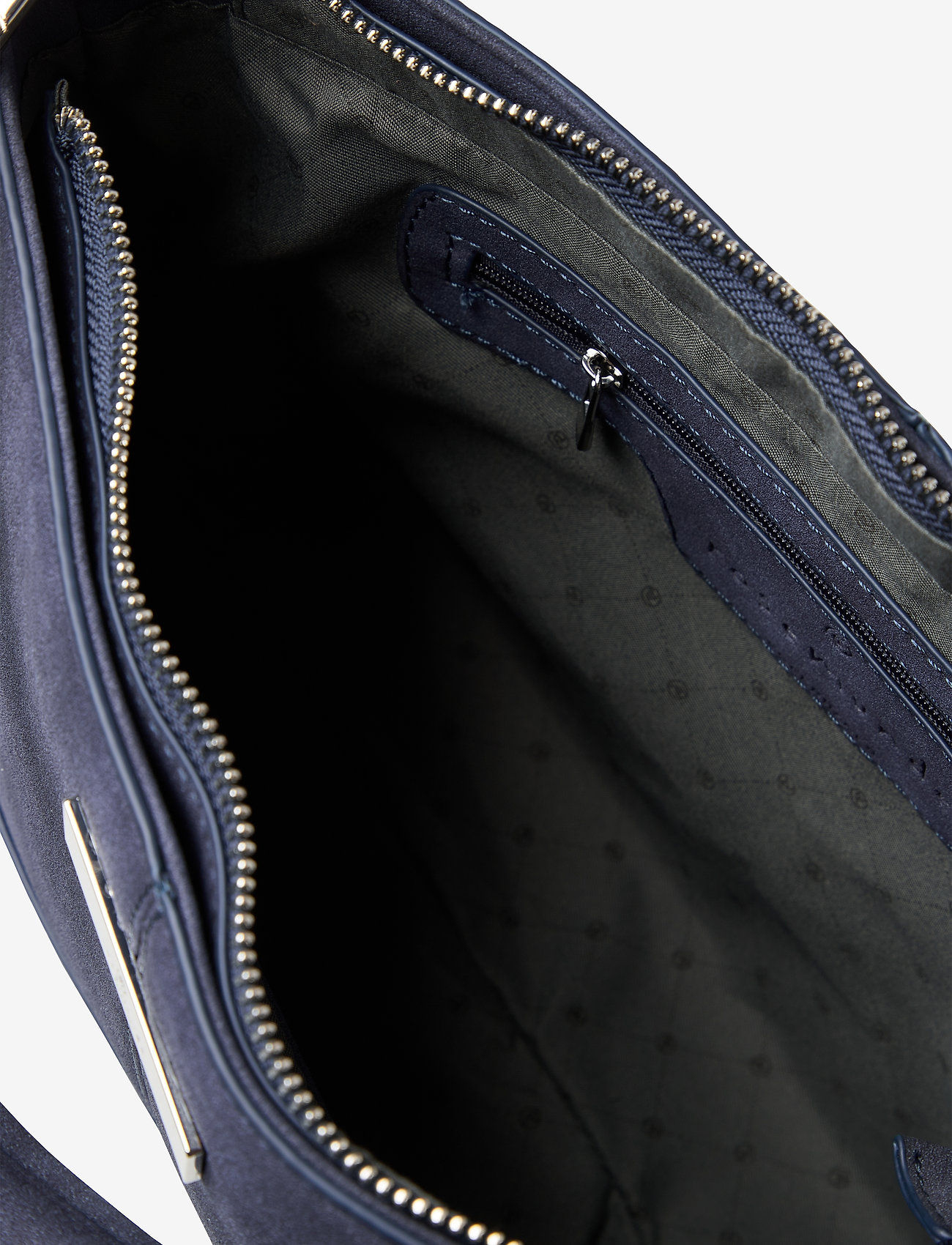 Rosemunde - Bag medium - navy silver - 3