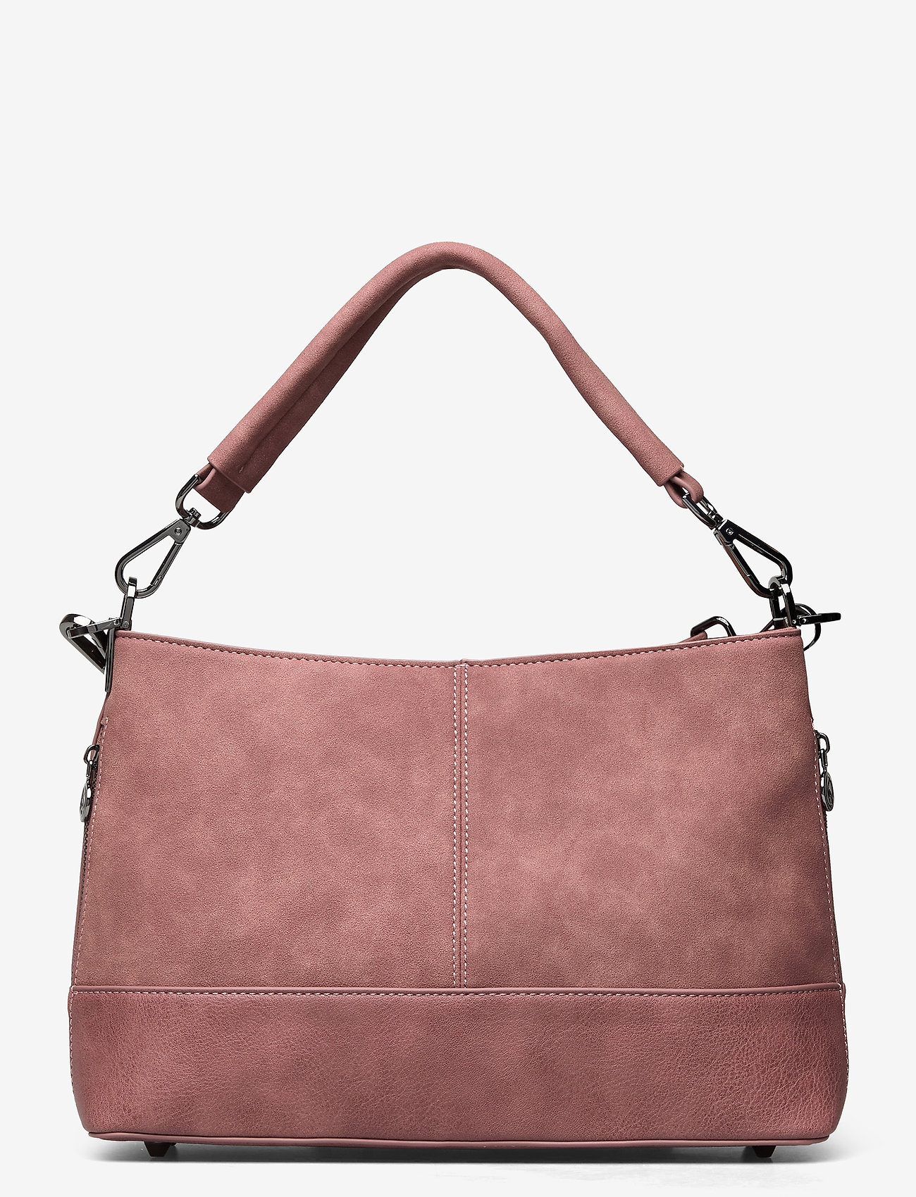Rosemunde - Bag medium - old rose black oxid - 1