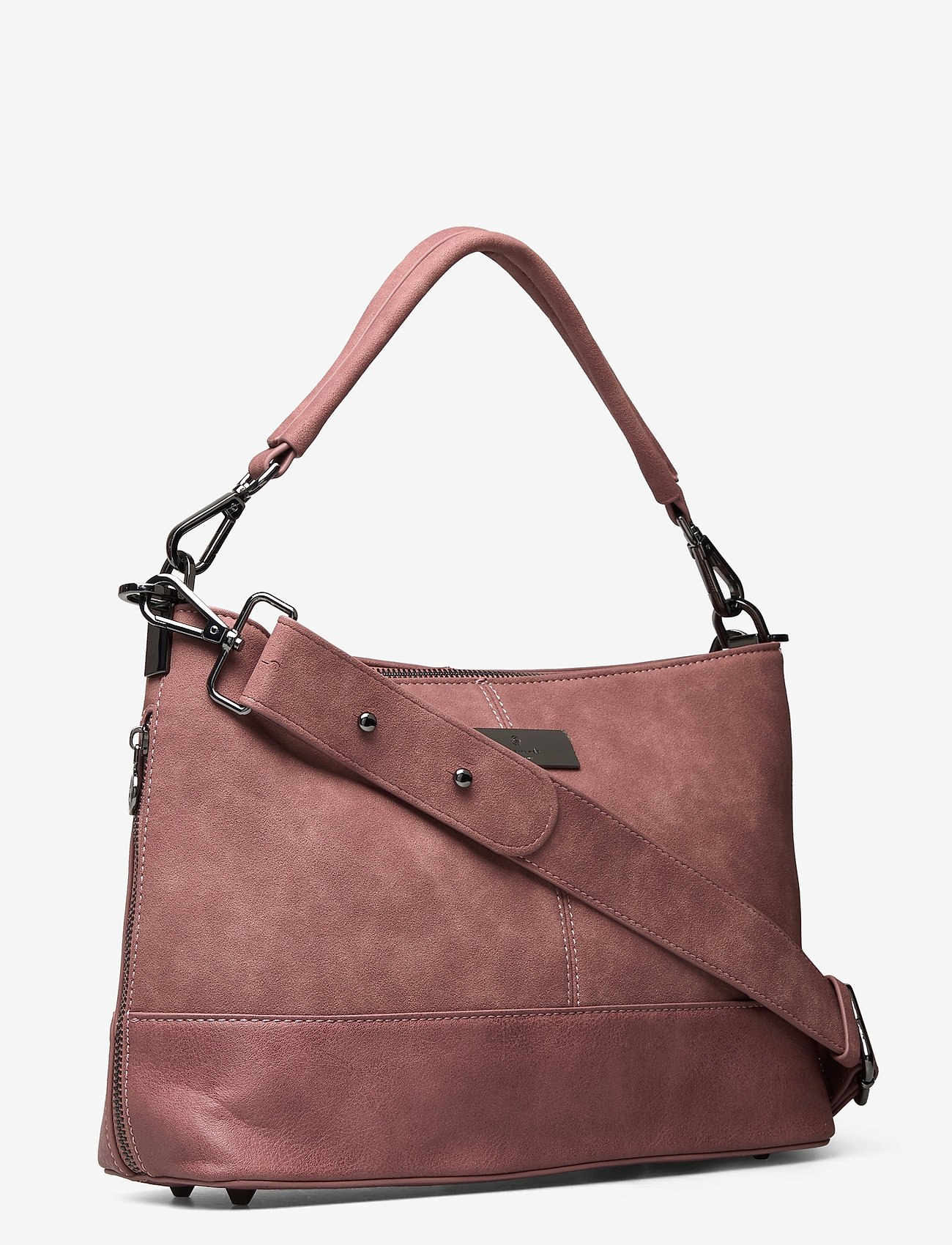 Rosemunde - Bag medium - old rose black oxid - 2