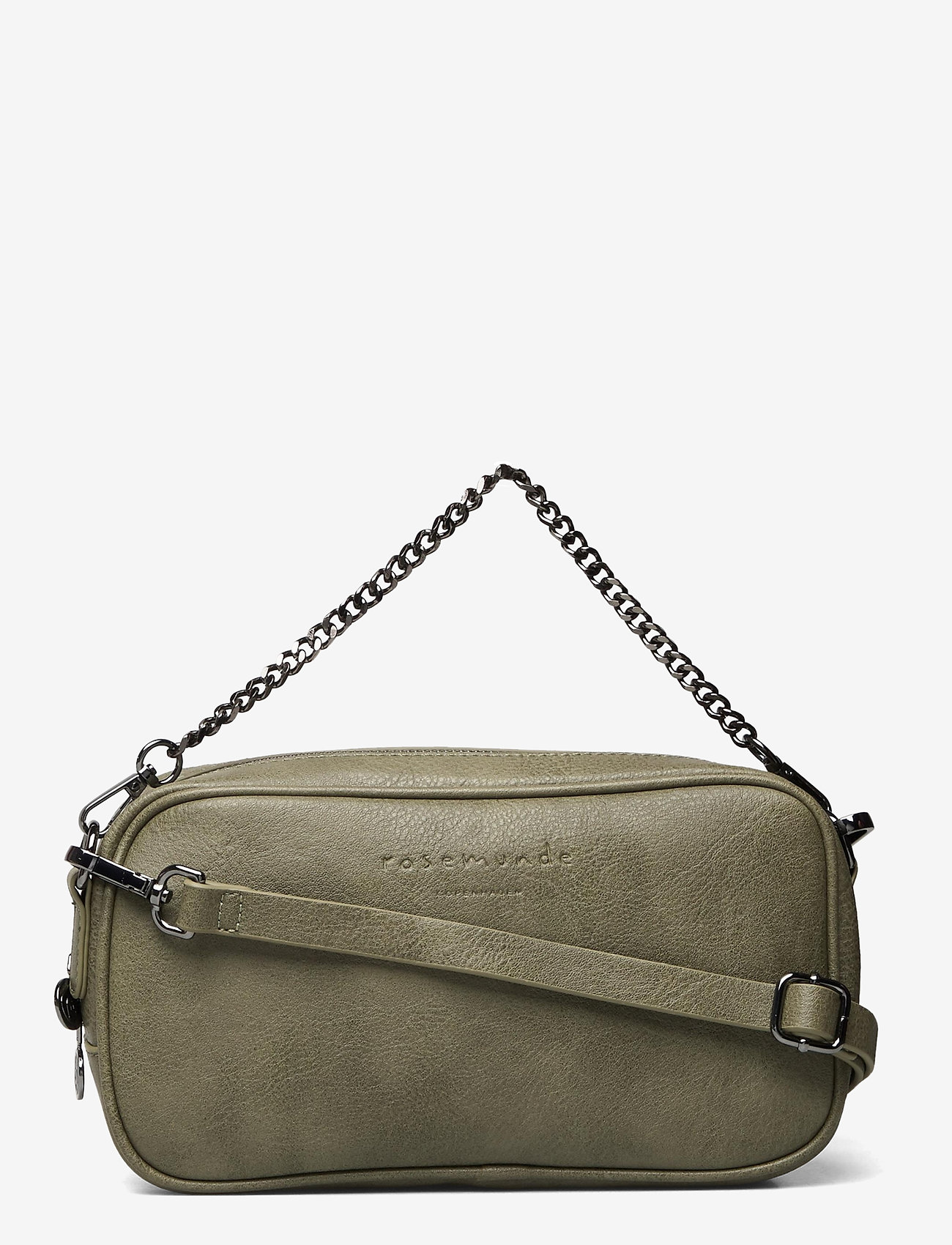 LEAF GREEN BLACK OXID