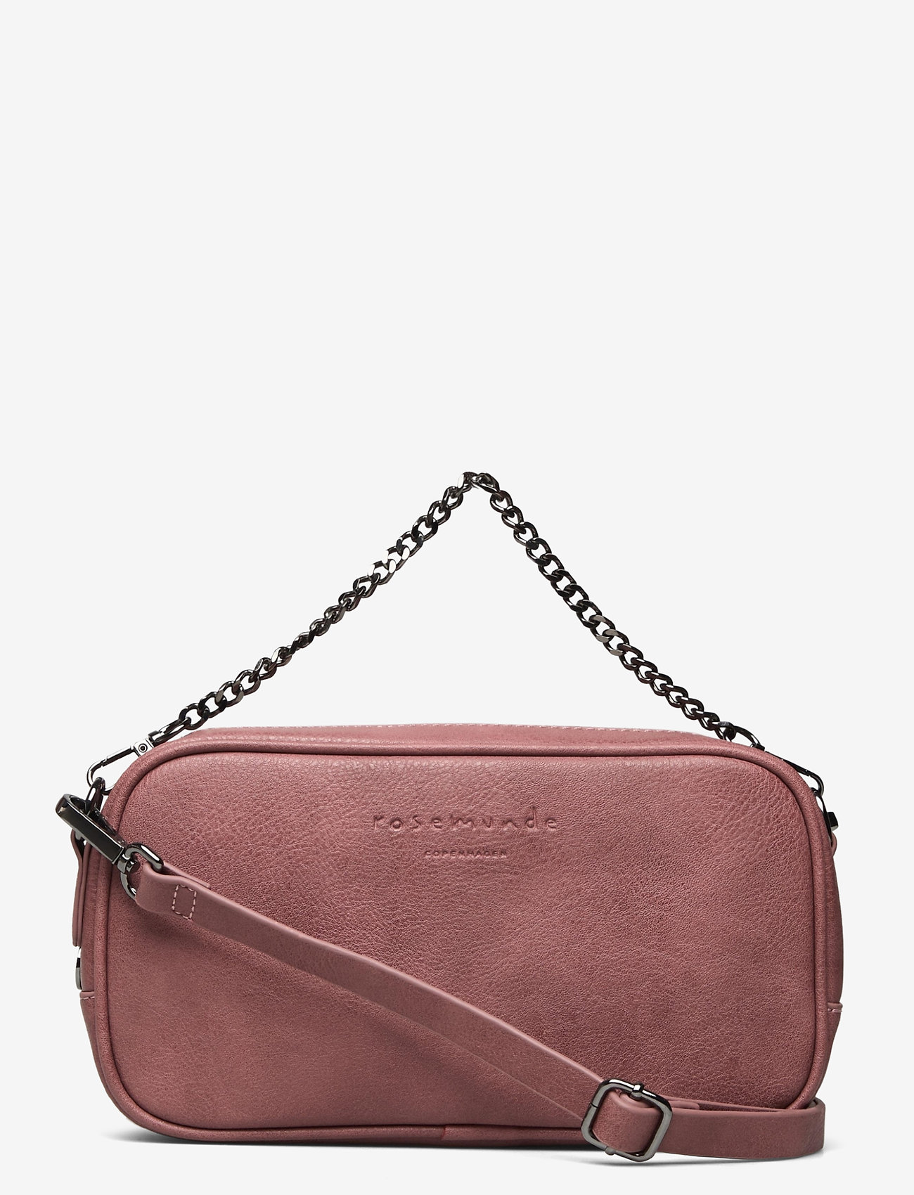 Bag small - OLD ROSE BLACK OXID