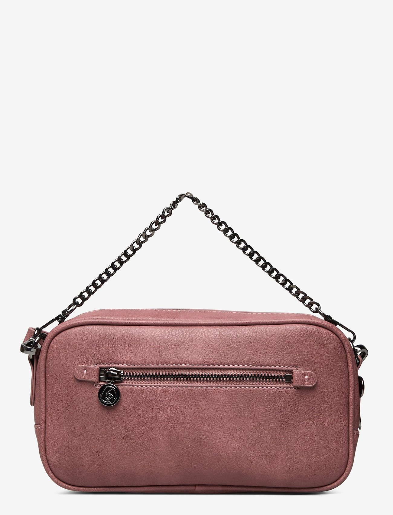 Rosemunde - Bag small - old rose black oxid - 1
