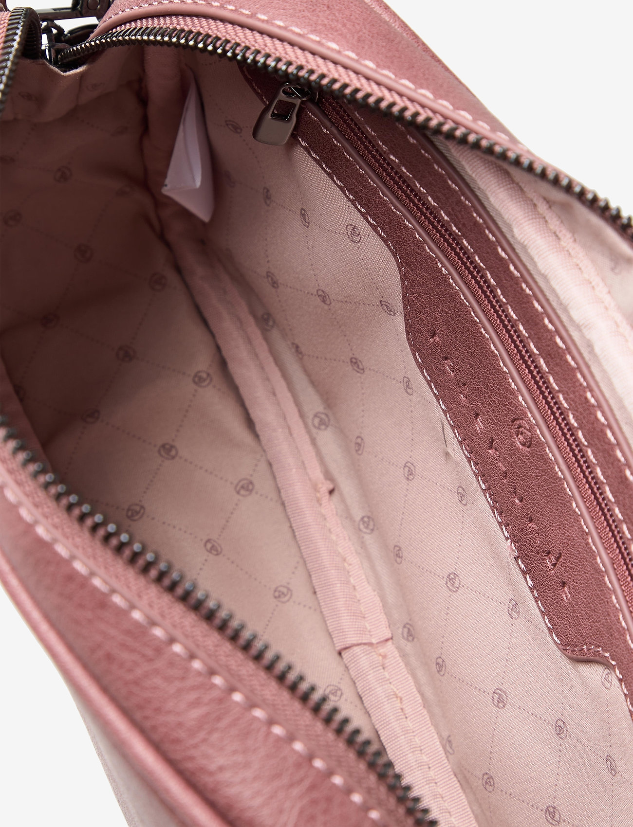 Rosemunde - Bag small - old rose black oxid - 3