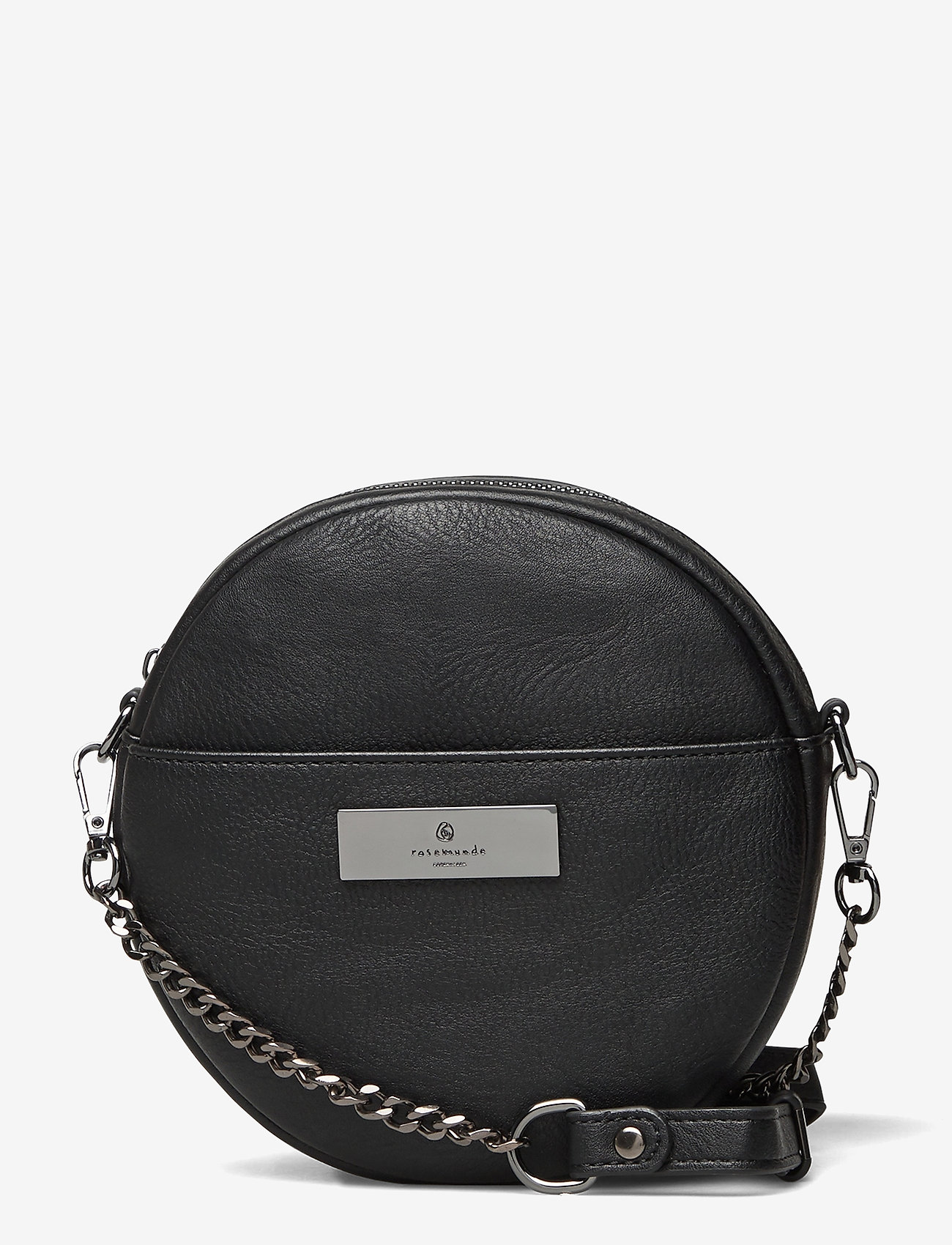 Rosemunde - Bag small - black black oxid - 0