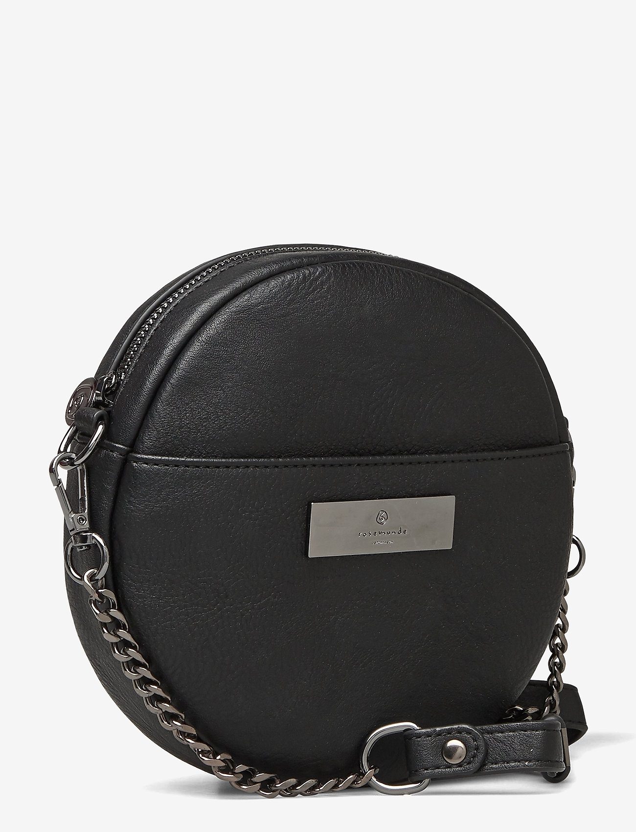Rosemunde - Bag small - black black oxid - 2
