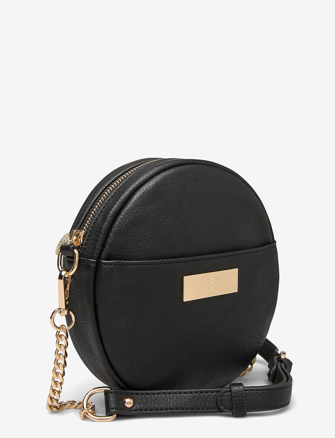Rosemunde - Bag small - black gold - 2