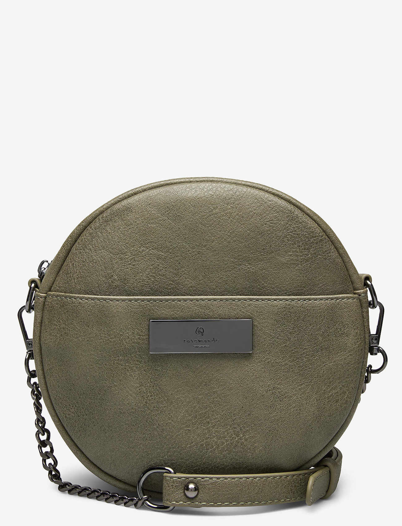 Bag small - LEAF GREEN BLACK OXID