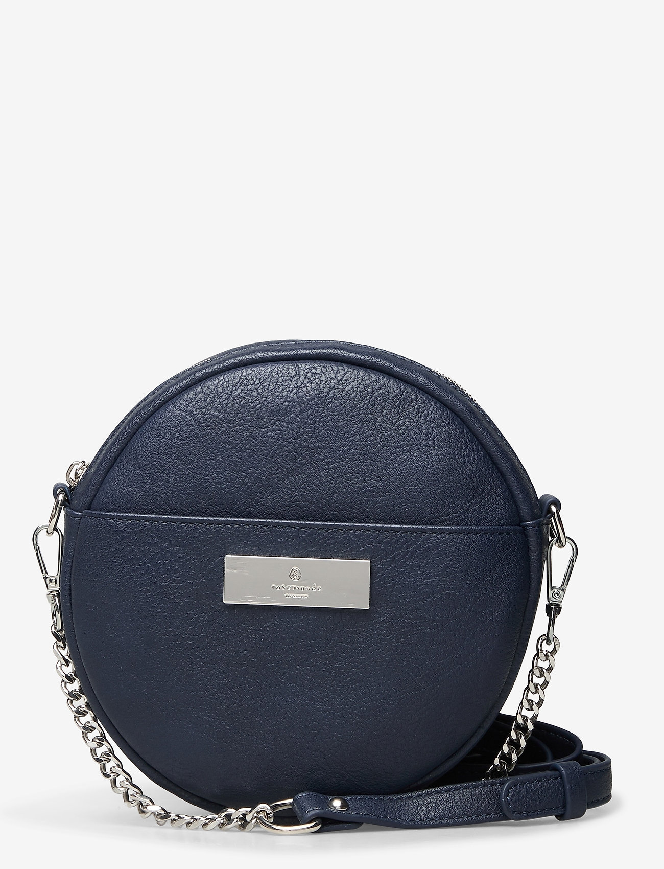 Bag small - NAVY SILVER